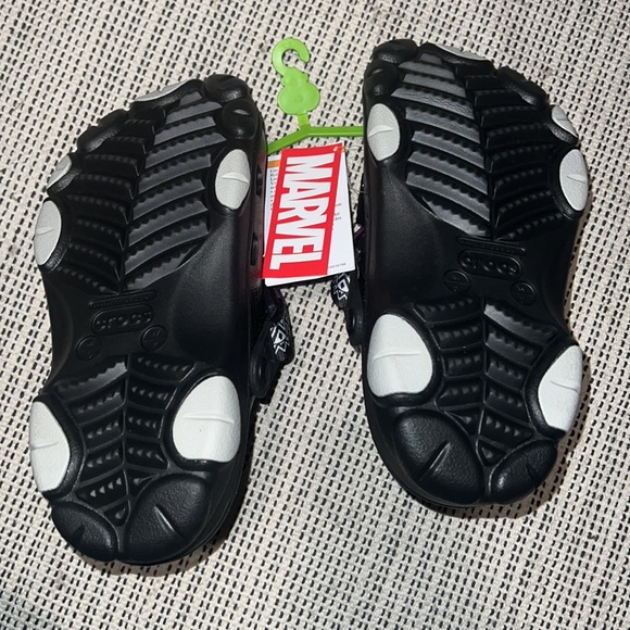 Black Panther Crocs - Picture 4 of 5